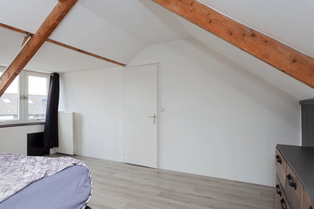 Foto van de Appartement gelegen aan de Leliestraat in Katwijk