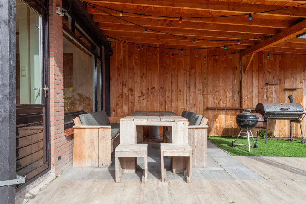 Foto van de Appartement gelegen aan de Leliestraat in Katwijk