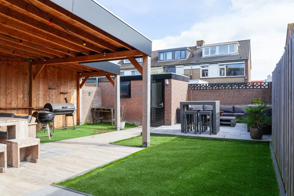 Foto van de Appartement gelegen aan de Leliestraat in Katwijk