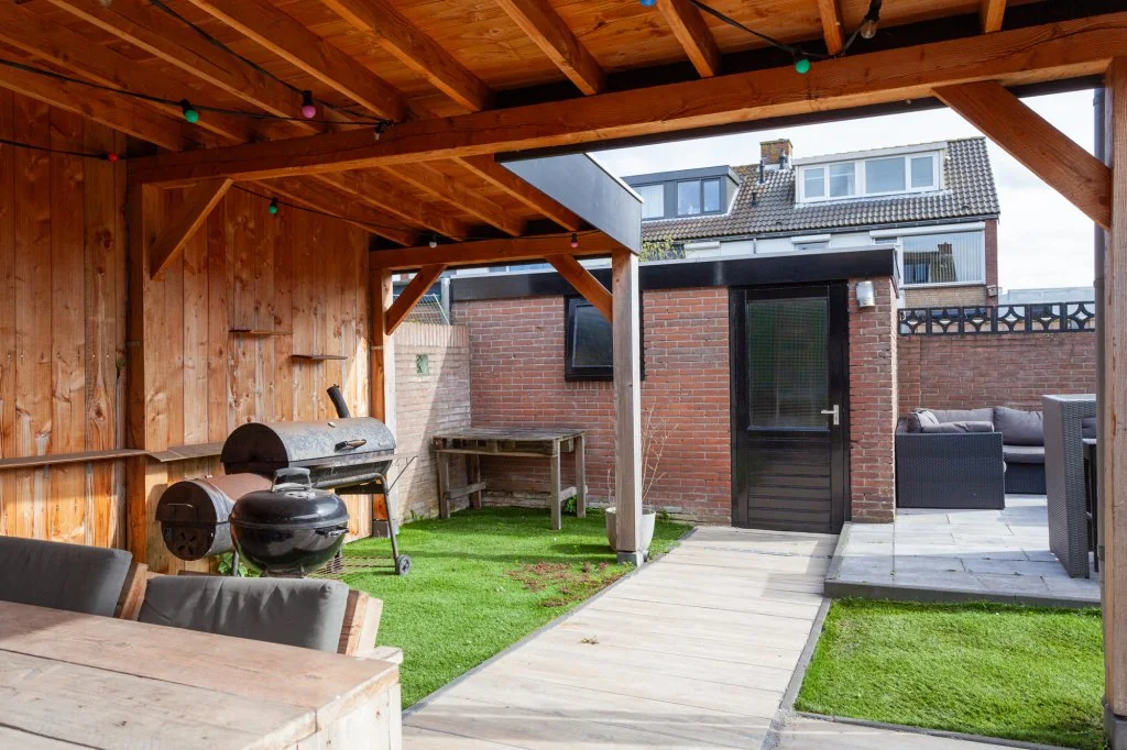 Foto van de Appartement gelegen aan de Leliestraat in Katwijk