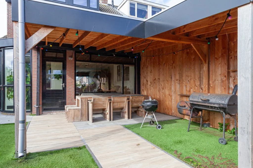 Foto van de Appartement gelegen aan de Leliestraat in Katwijk