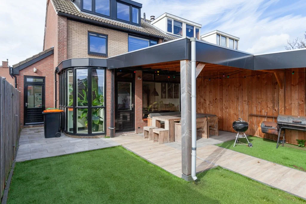 Foto van de Appartement gelegen aan de Leliestraat in Katwijk