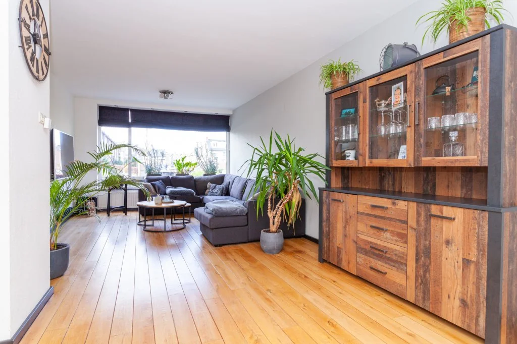 Foto van de Appartement gelegen aan de Leliestraat in Katwijk