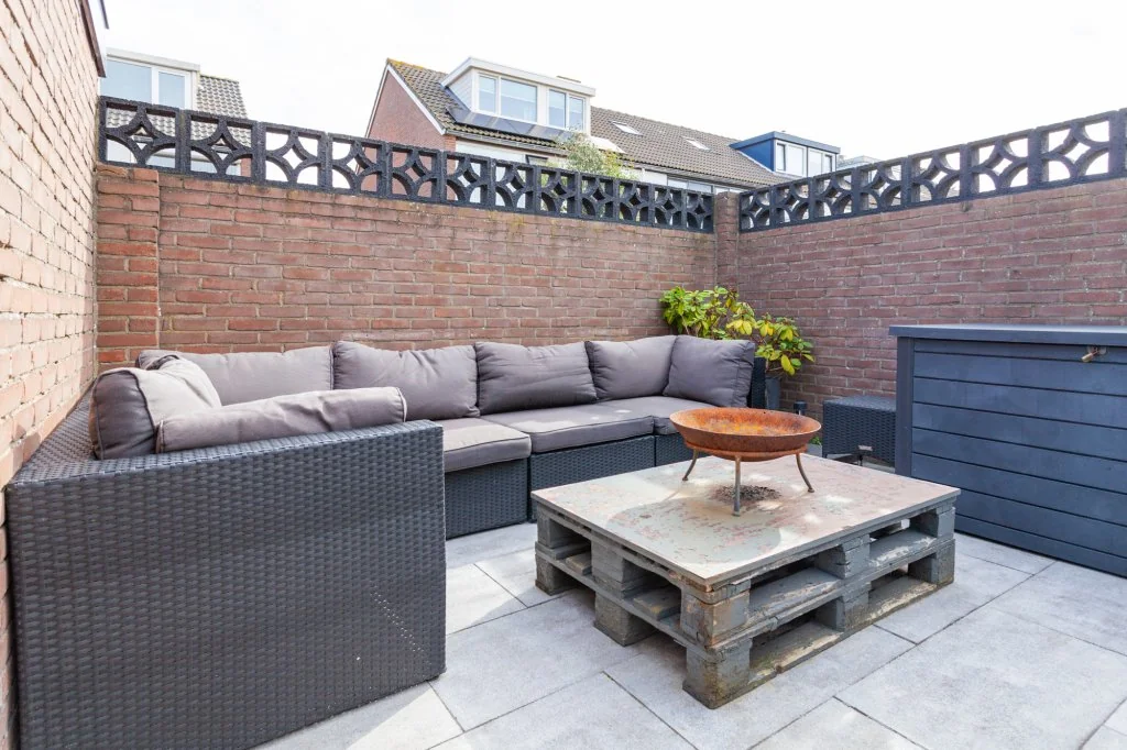 Foto van de Appartement gelegen aan de Leliestraat in Katwijk