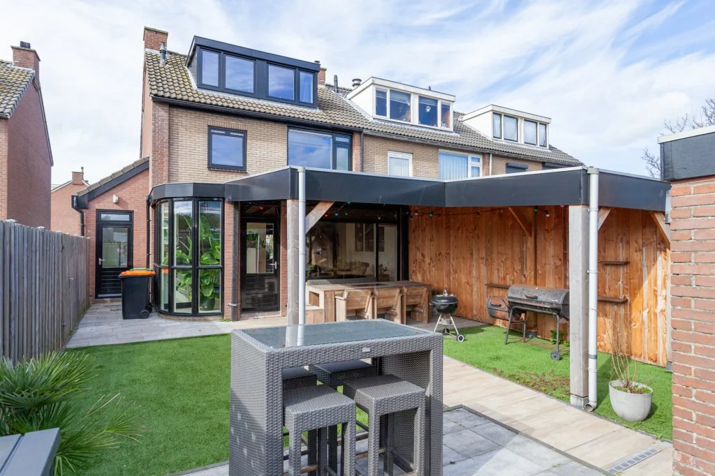 Foto van de Appartement gelegen aan de Leliestraat in Katwijk