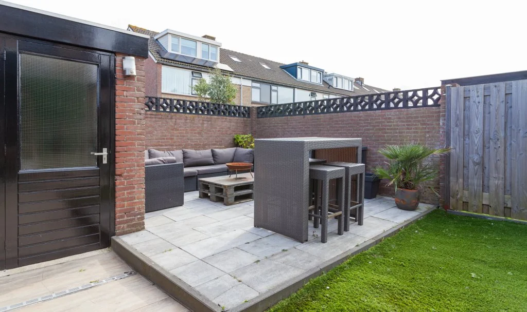 Foto van de Appartement gelegen aan de Leliestraat in Katwijk