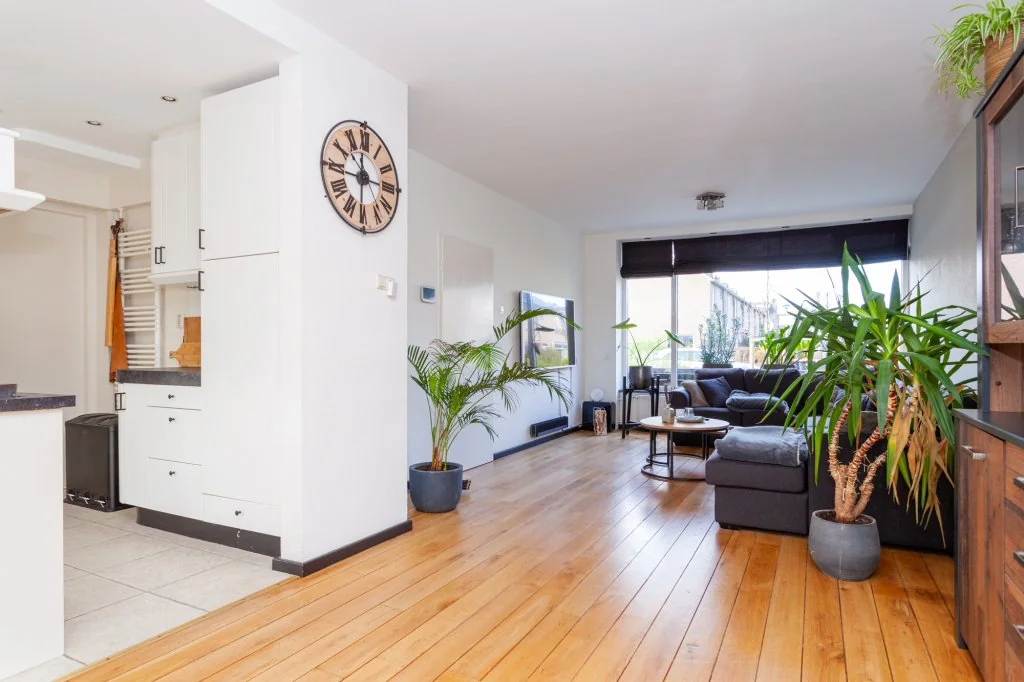 Foto van de Appartement gelegen aan de Leliestraat in Katwijk