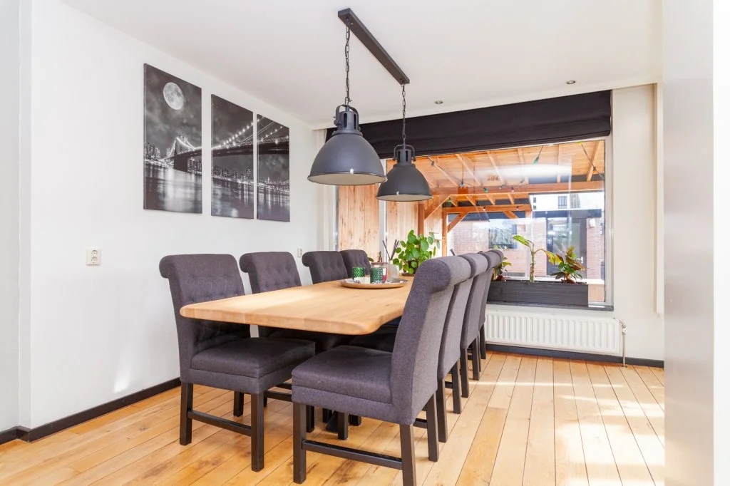 Foto van de Appartement gelegen aan de Leliestraat in Katwijk