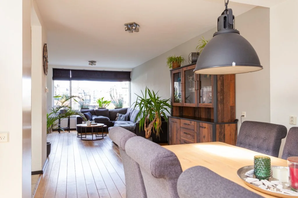 Foto van de Appartement gelegen aan de Leliestraat in Katwijk