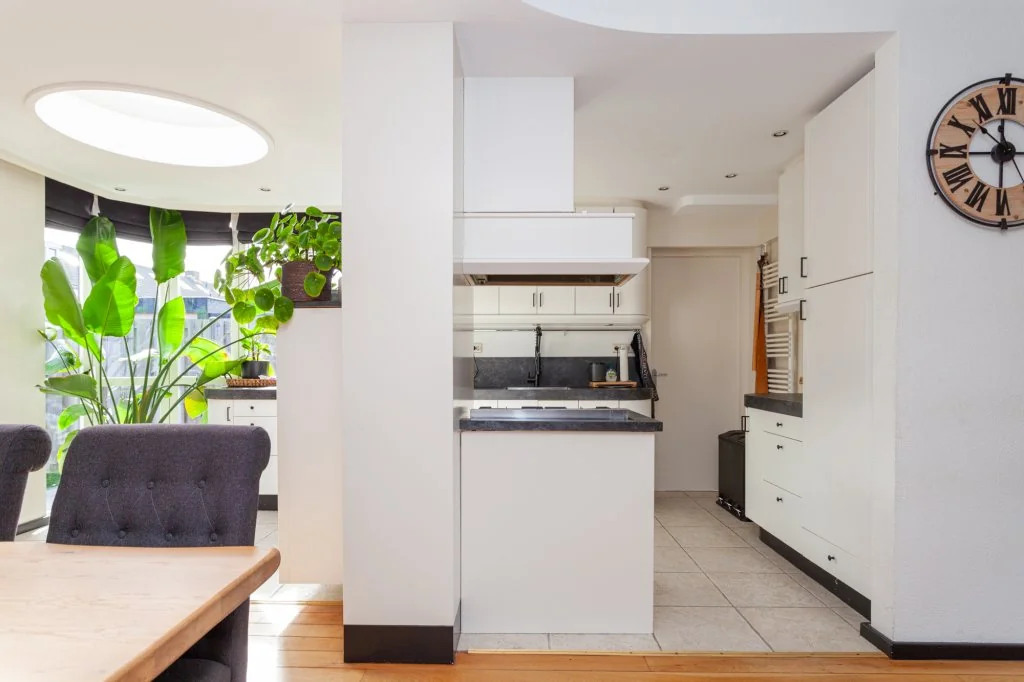 Foto van de Appartement gelegen aan de Leliestraat in Katwijk