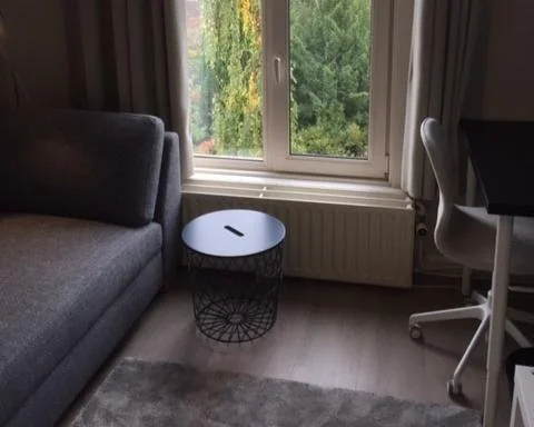 Foto van de Kamer gelegen aan de St. Annastraat in Nijmegen