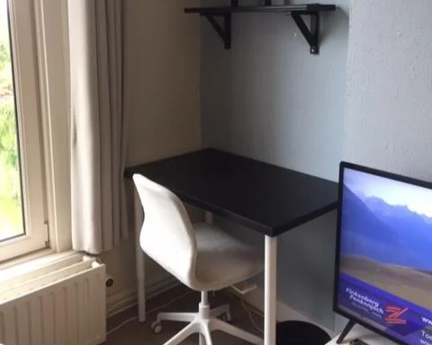 Foto van de Kamer gelegen aan de St. Annastraat in Nijmegen