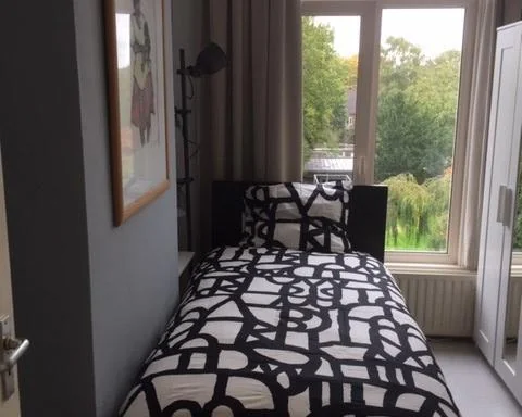 Foto van de Kamer gelegen aan de St. Annastraat in Nijmegen