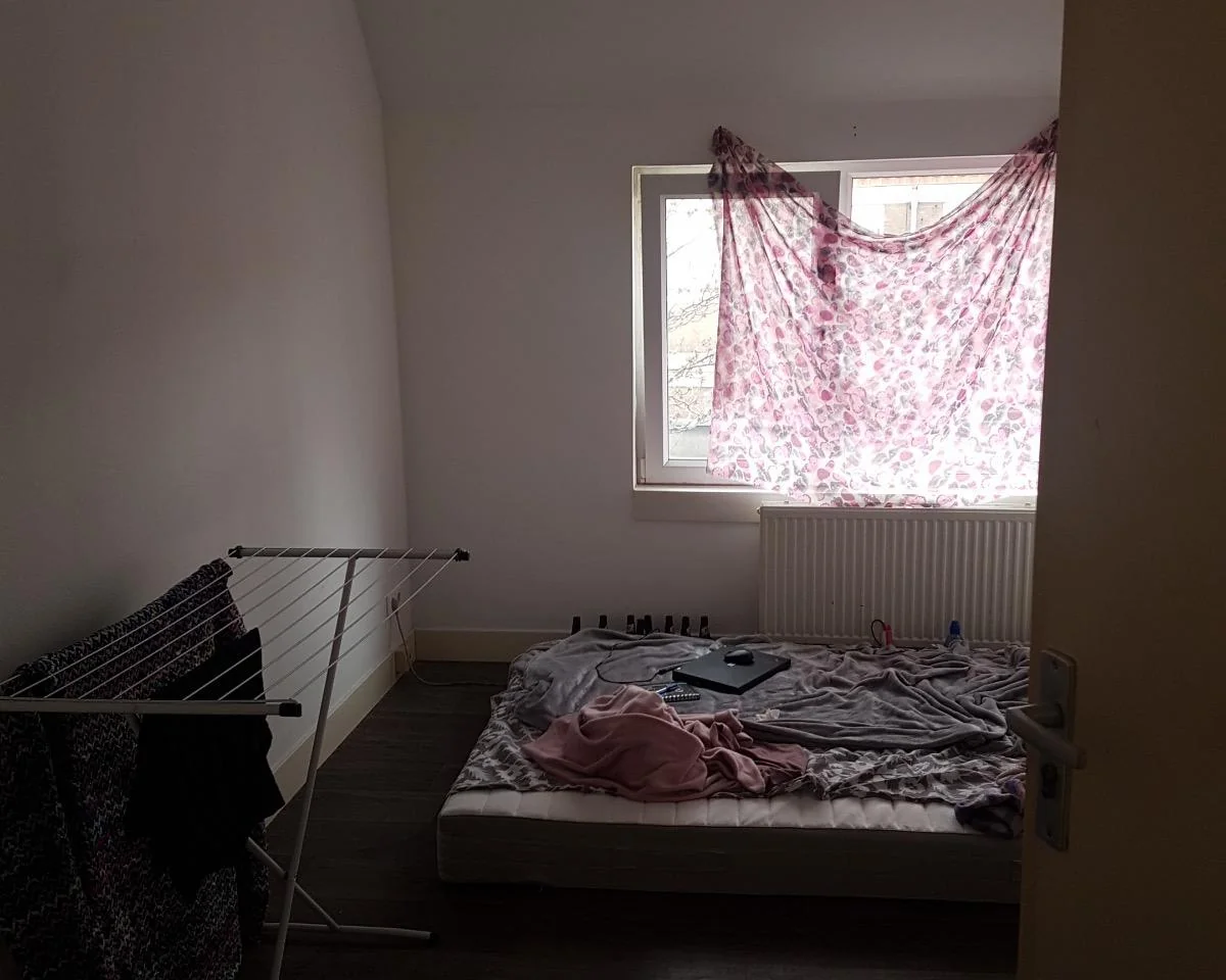 Foto van de Kamer gelegen aan de Jan van der Heijdenstraat in Hilversum