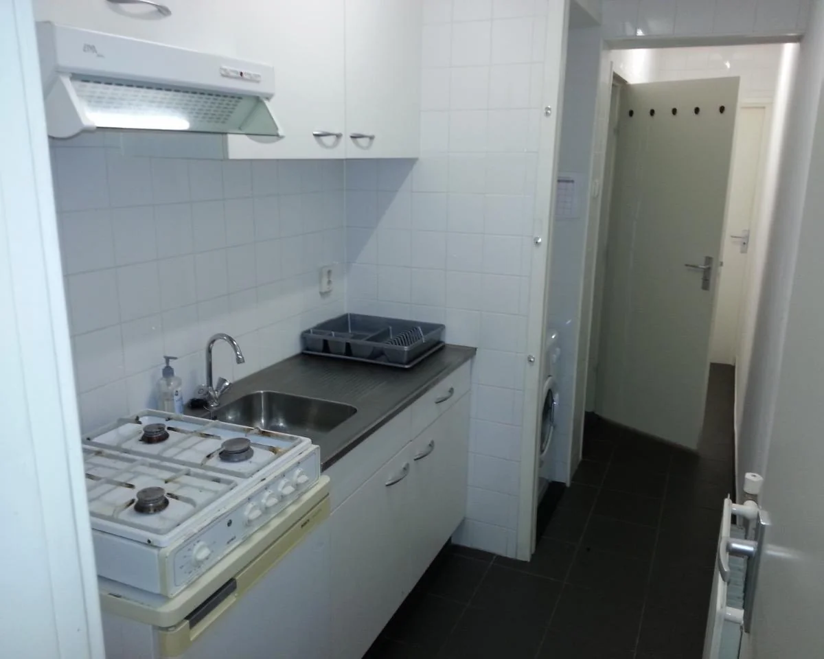 Foto van de Kamer gelegen aan de Jan van der Heijdenstraat in Hilversum