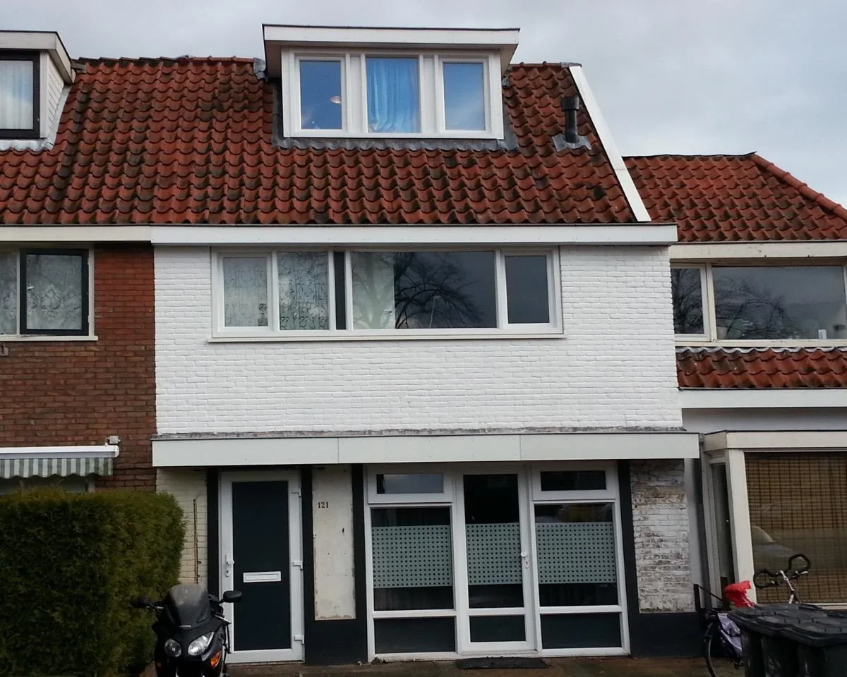 Foto van de Kamer gelegen aan de Jan van der Heijdenstraat in Hilversum
