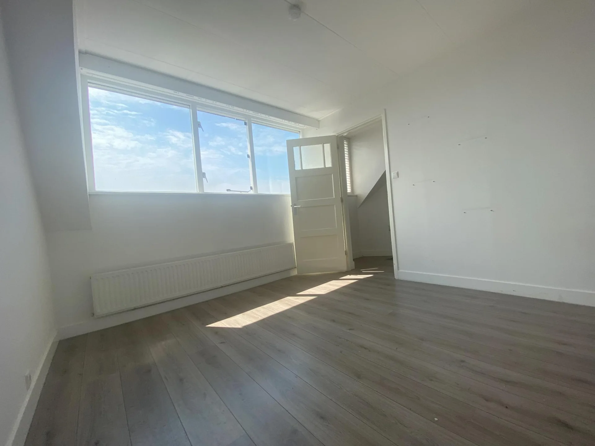 Foto van de Kamer gelegen aan de Breeweg in Rotterdam