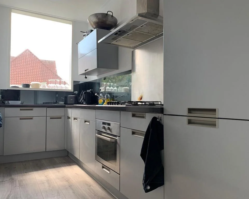 Foto van de Kamer gelegen aan de Breeweg in Rotterdam
