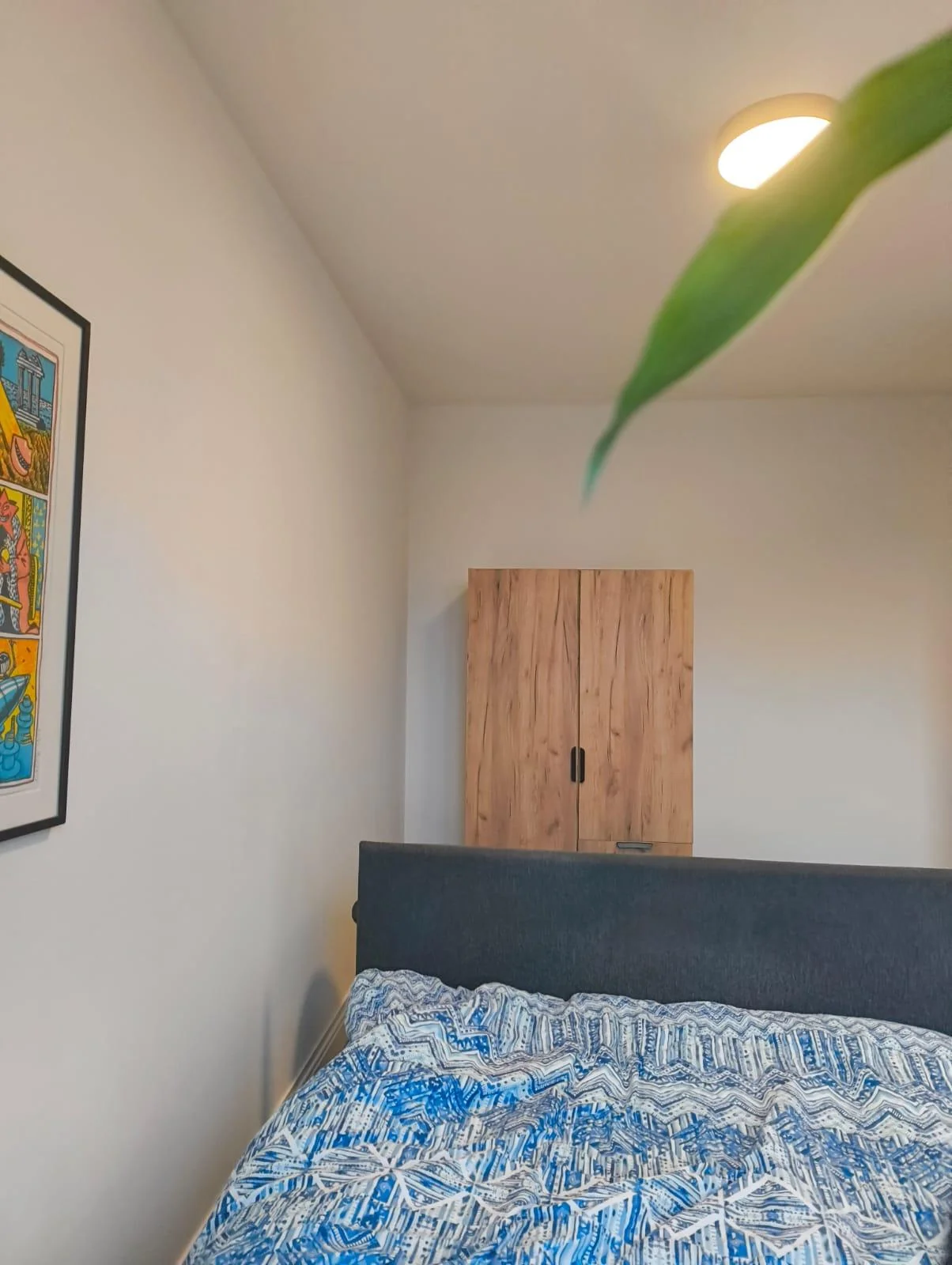 Foto van de Kamer gelegen aan de Herenstraat in Werkhoven