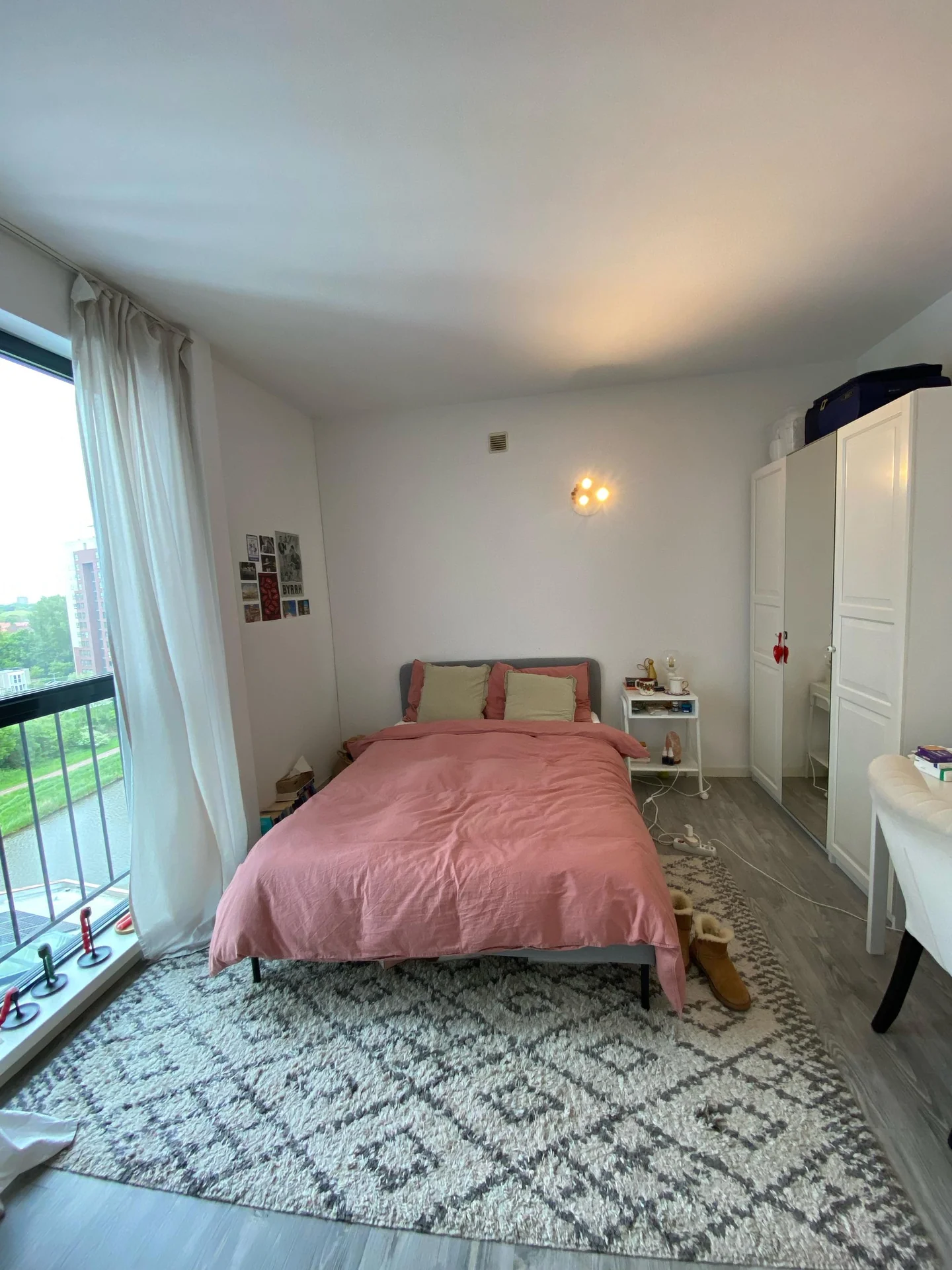 Foto van de Kamer gelegen aan de Friesestraatweg in Groningen