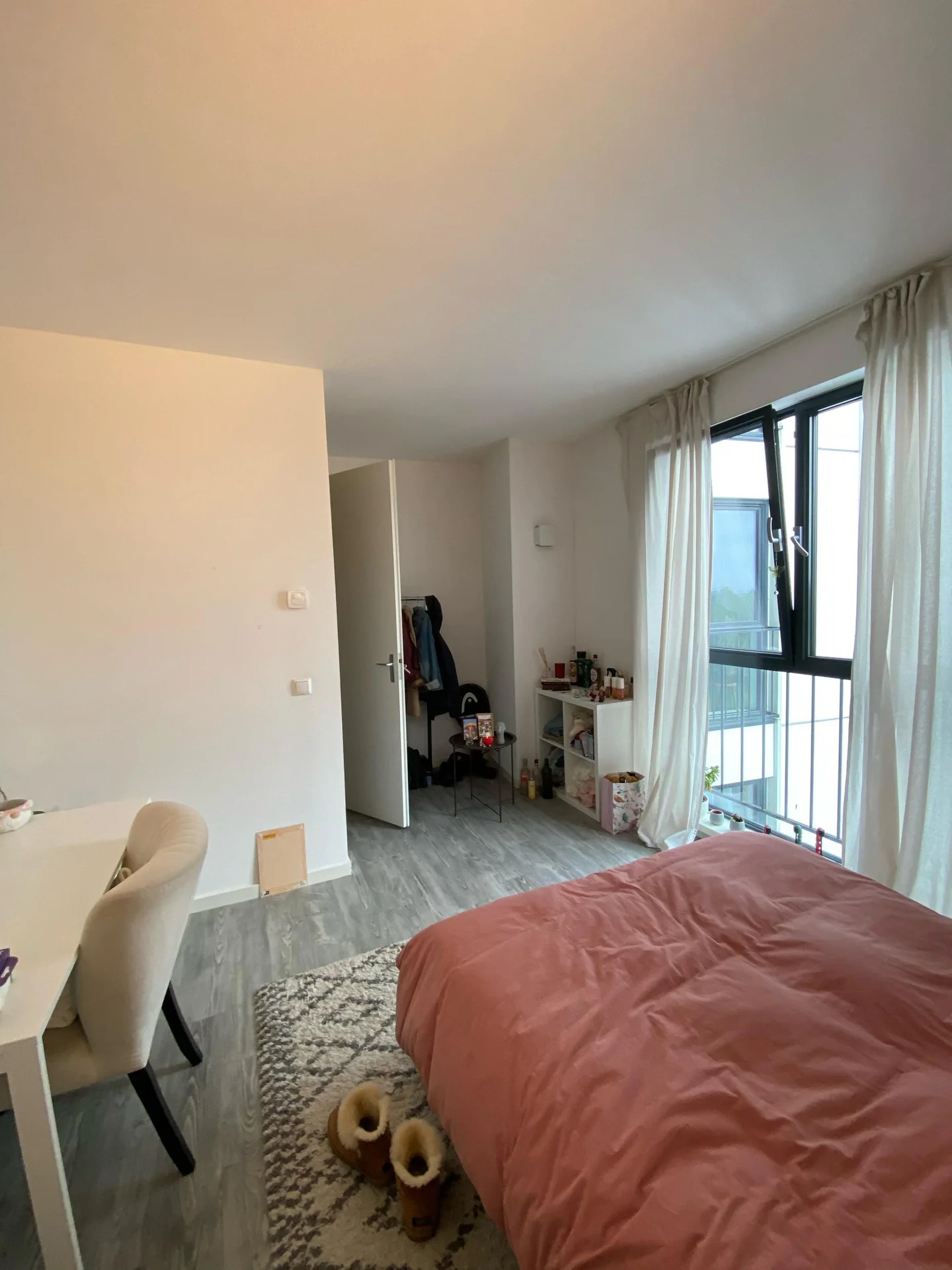 Foto van de Kamer gelegen aan de Friesestraatweg in Groningen