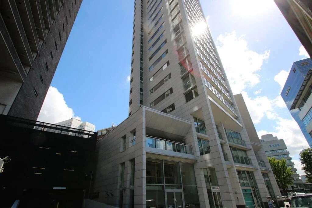 Foto van de Appartement gelegen aan de Jufferstraat in Rotterdam