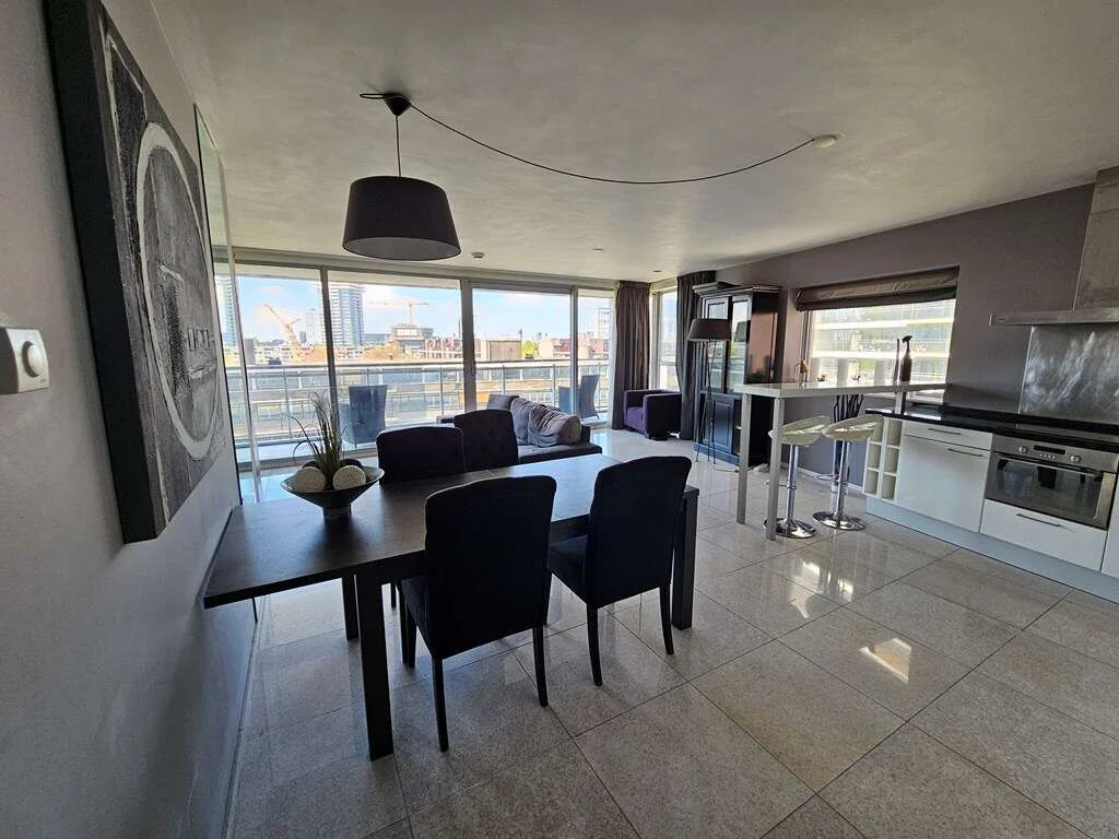 Foto van de Appartement gelegen aan de Jufferstraat in Rotterdam