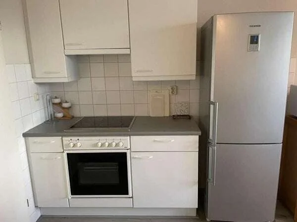 Foto van de Appartement gelegen aan de Omval in Amsterdam