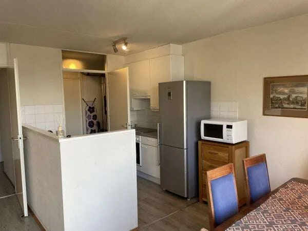 Foto van de Appartement gelegen aan de Omval in Amsterdam