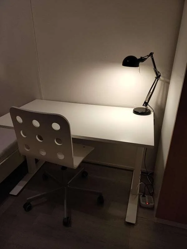 Foto van de Appartement gelegen aan de Omval in Amsterdam