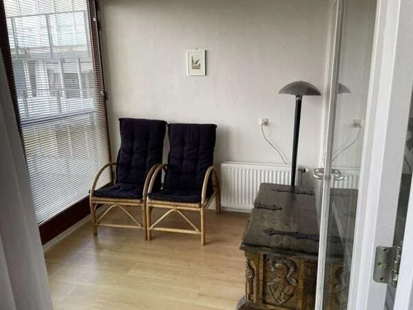 Foto van de Appartement gelegen aan de Omval in Amsterdam