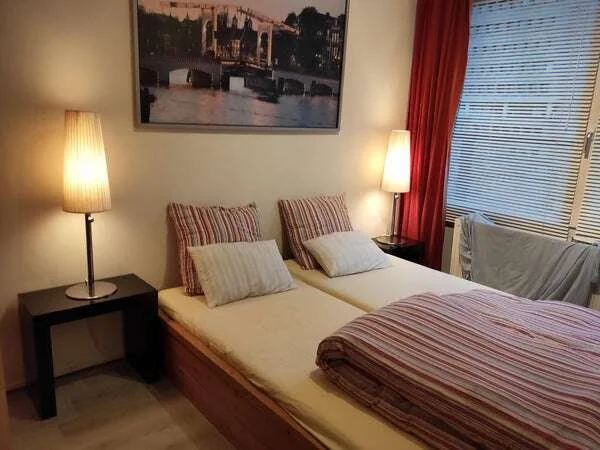 Foto van de Appartement gelegen aan de Omval in Amsterdam
