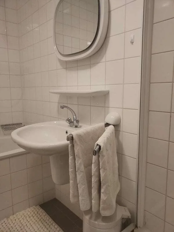 Foto van de Appartement gelegen aan de Omval in Amsterdam
