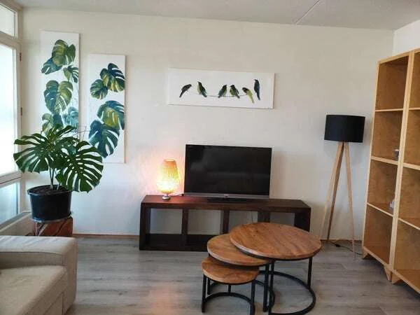 Foto van de Appartement gelegen aan de Omval in Amsterdam