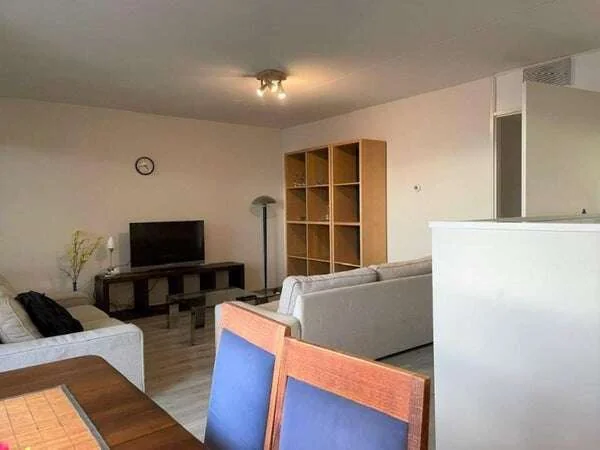Foto van de Appartement gelegen aan de Omval in Amsterdam
