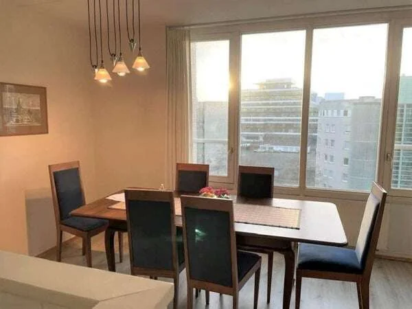 Foto van de Appartement gelegen aan de Omval in Amsterdam