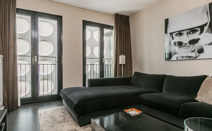 Foto van de Appartement gelegen aan de H. Toren in Utrecht