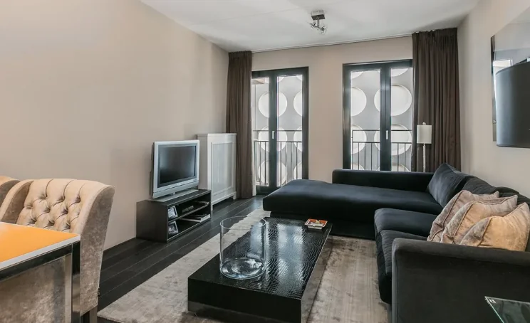 Foto van de Appartement gelegen aan de H. Toren in Utrecht