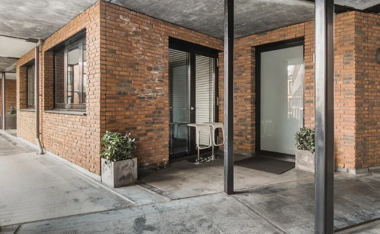Foto van de Appartement gelegen aan de H. Toren in Utrecht