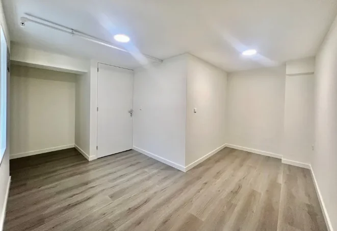 Foto van de Appartement gelegen aan de Mauritsstraat in Rotterdam