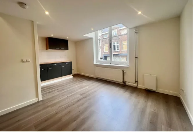 Foto van de Appartement gelegen aan de Mauritsstraat in Rotterdam