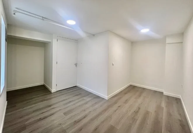 Foto van de Appartement gelegen aan de Mauritsstraat in Rotterdam