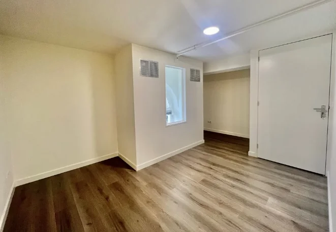 Foto van de Appartement gelegen aan de Mauritsstraat in Rotterdam