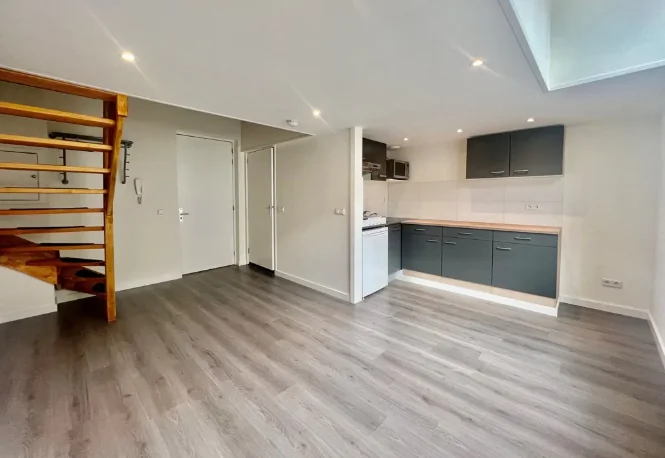 Foto van de Appartement gelegen aan de Mauritsstraat in Rotterdam