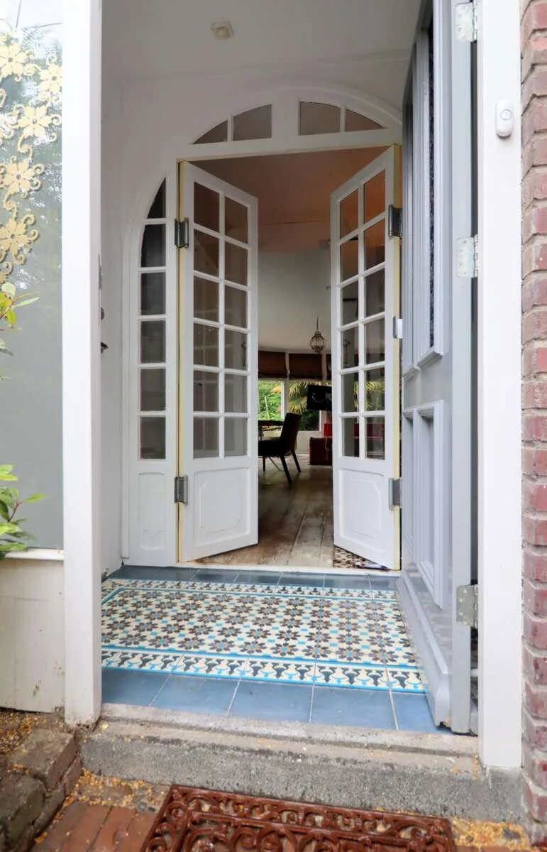 Foto van de Appartement gelegen aan de Barnsteenlaan in Utrecht