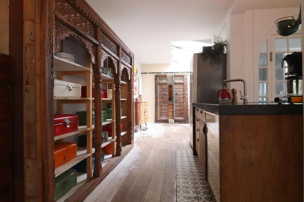 Foto van de Appartement gelegen aan de Barnsteenlaan in Utrecht