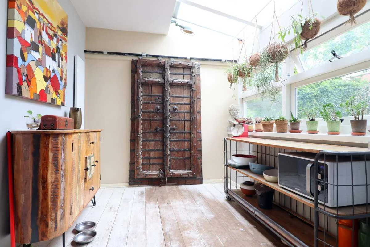 Foto van de Appartement gelegen aan de Barnsteenlaan in Utrecht
