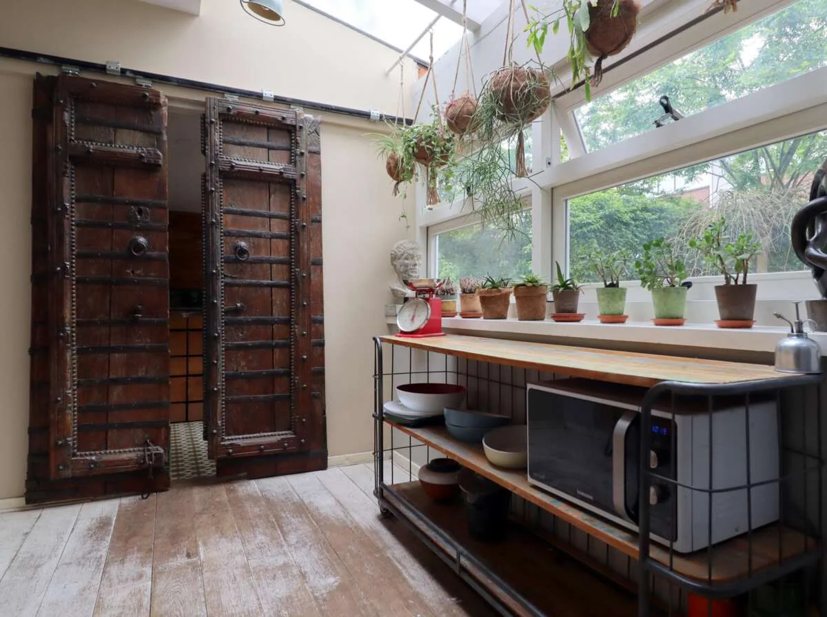 Foto van de Appartement gelegen aan de Barnsteenlaan in Utrecht