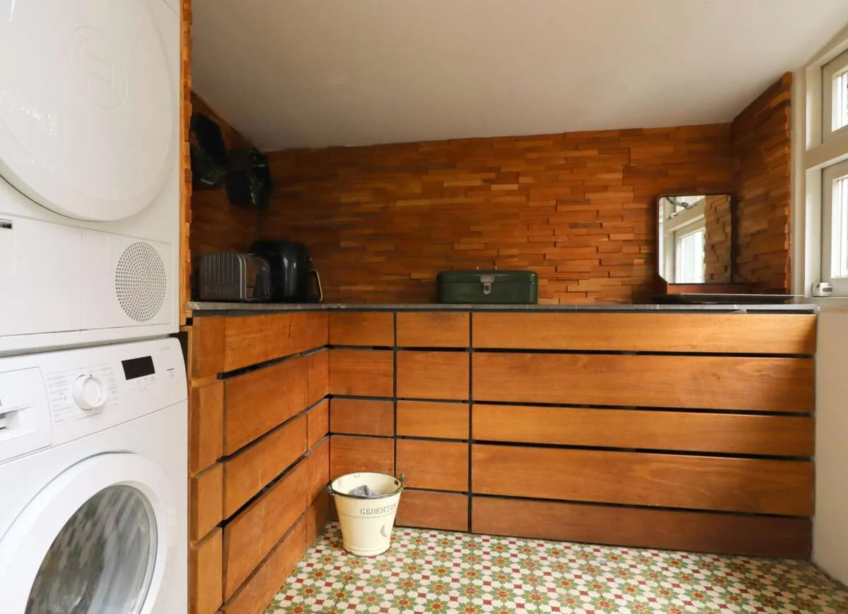 Foto van de Appartement gelegen aan de Barnsteenlaan in Utrecht