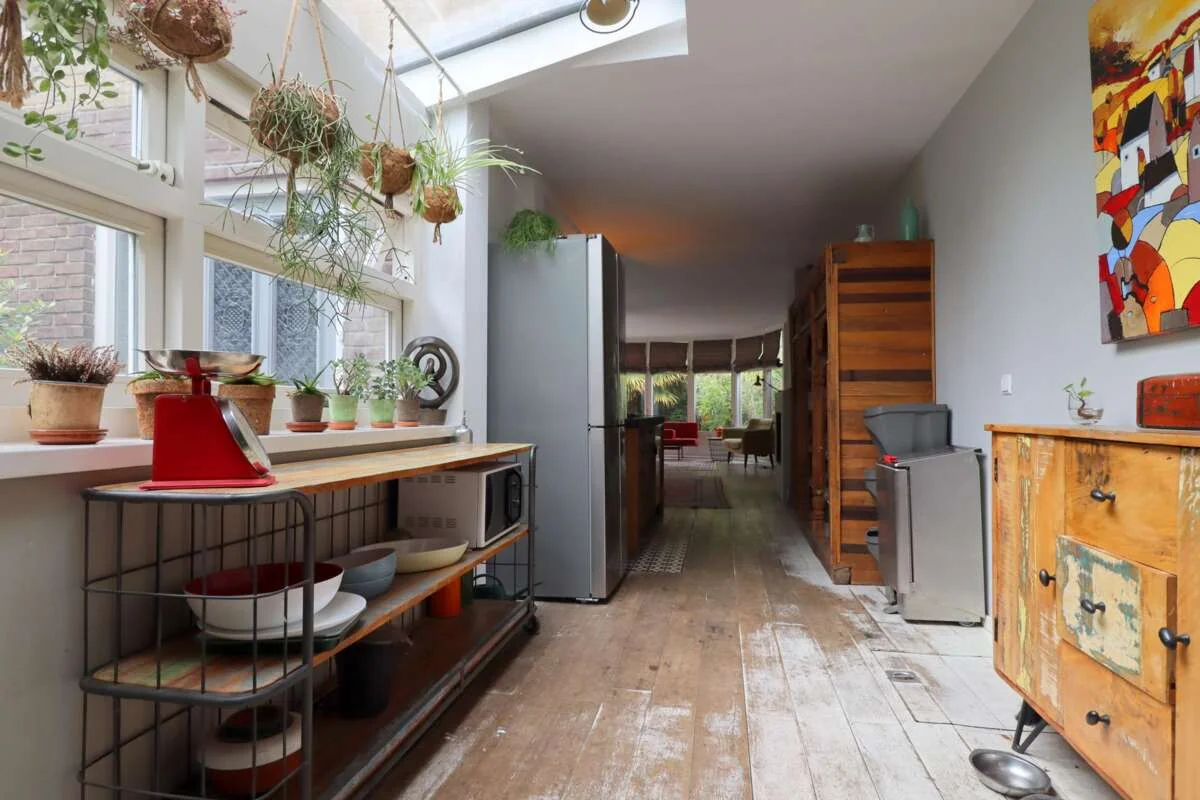 Foto van de Appartement gelegen aan de Barnsteenlaan in Utrecht